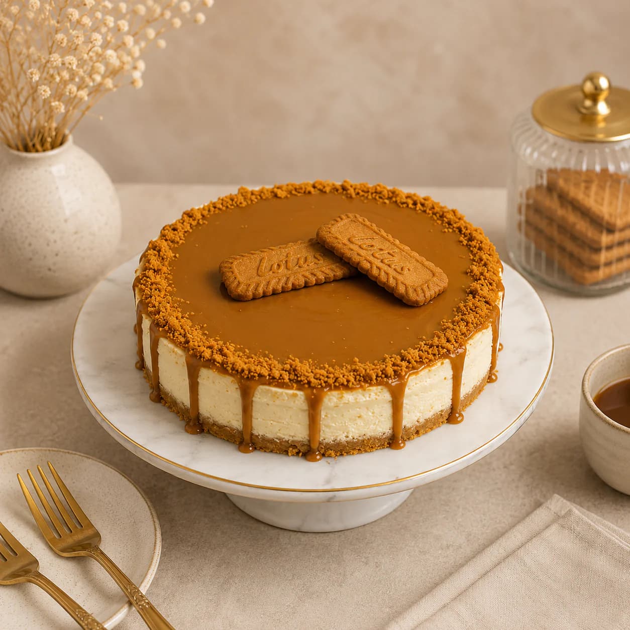 Lotus Biscoff