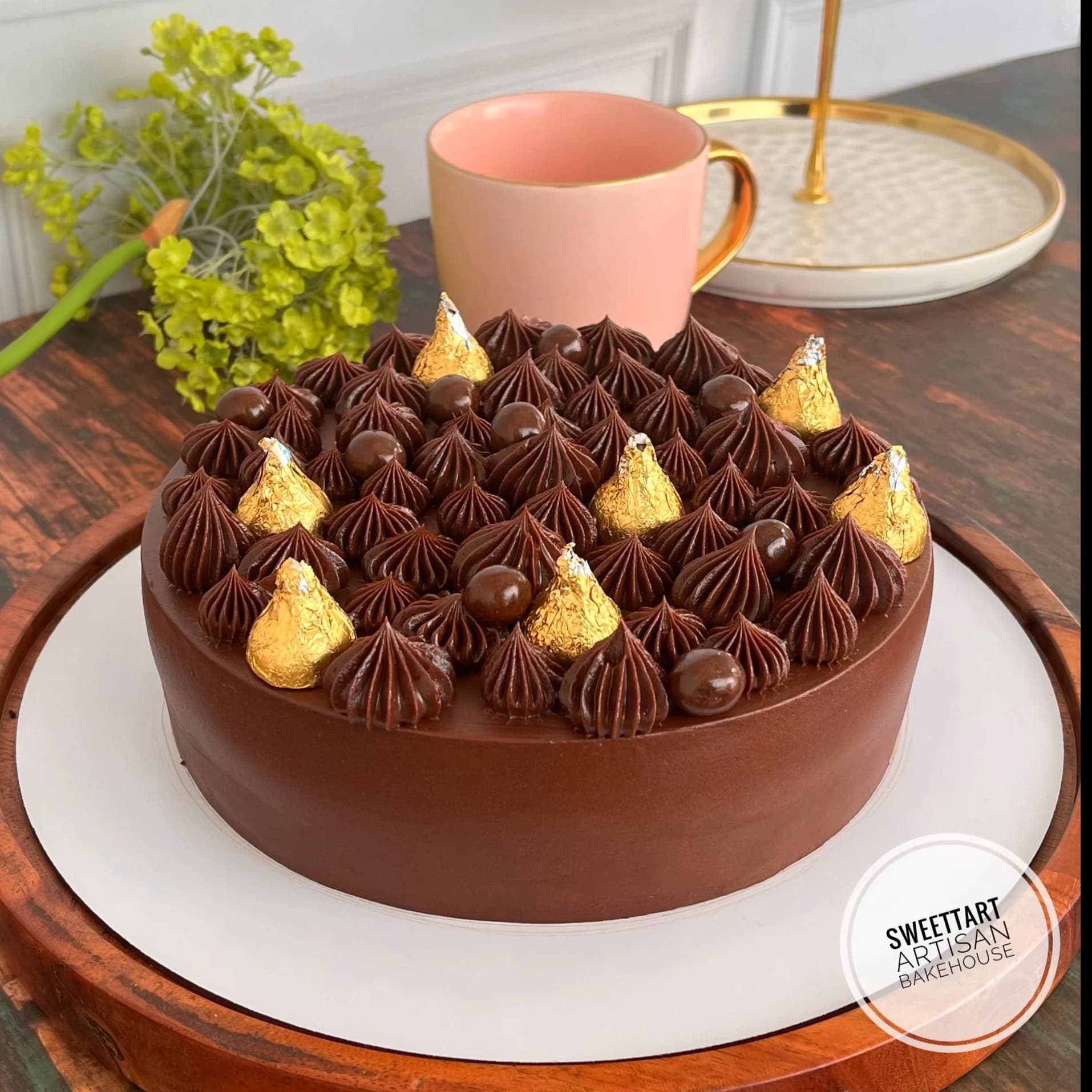 Belgian Chocolate Truffle