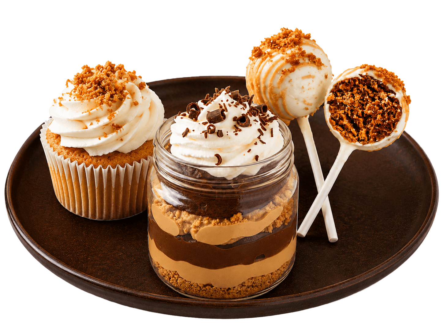 On the go treats