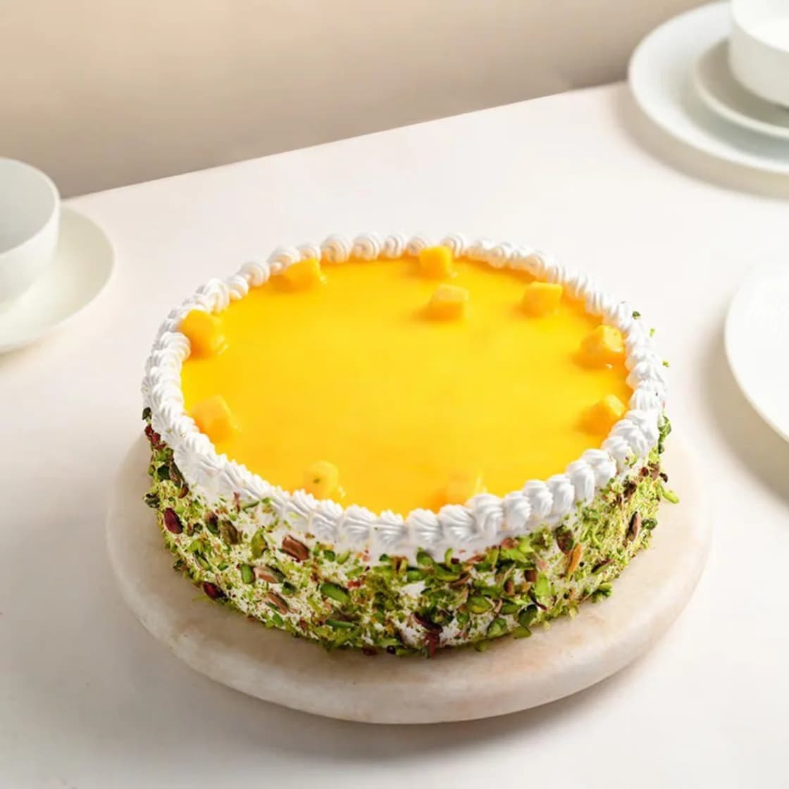 Pistachio Mango